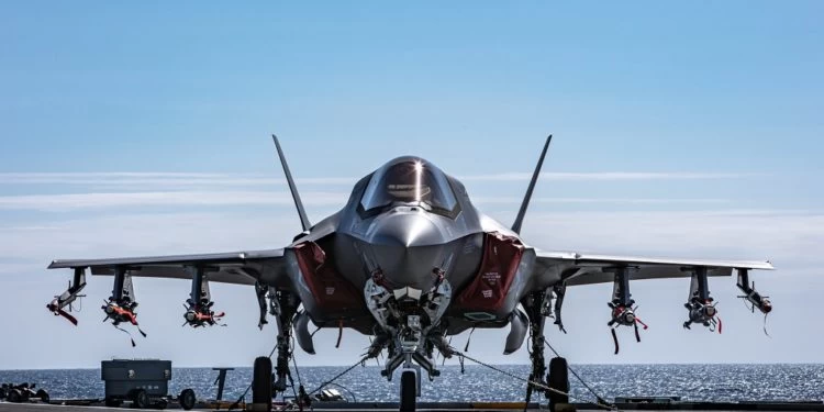 Η Γερμανία θα αγοράσει 35 μαχητικά F-35 - Ανησυχία Γαλλίας για FCAS